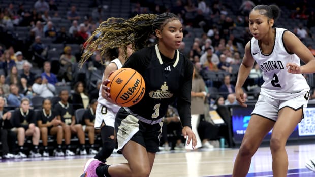 Bishop Montgomery vs Bishop O'Dowd CIF State D1 Final March 8, 2024 Photo-Dennis Lee58